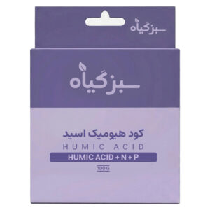 هیومیک اسید | 20g , 100g