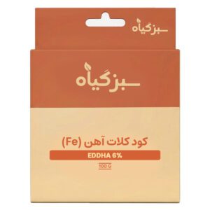 کود آهن 6% | 20g , 100g